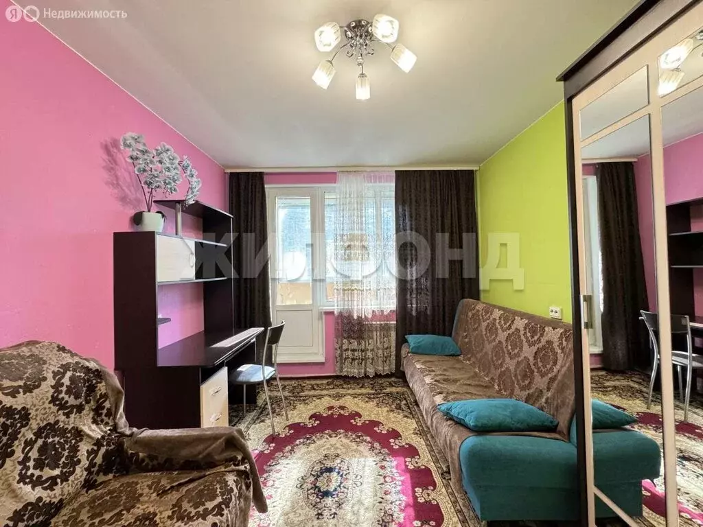 2к в 4-комнатной квартире (15 м) - Фото 1