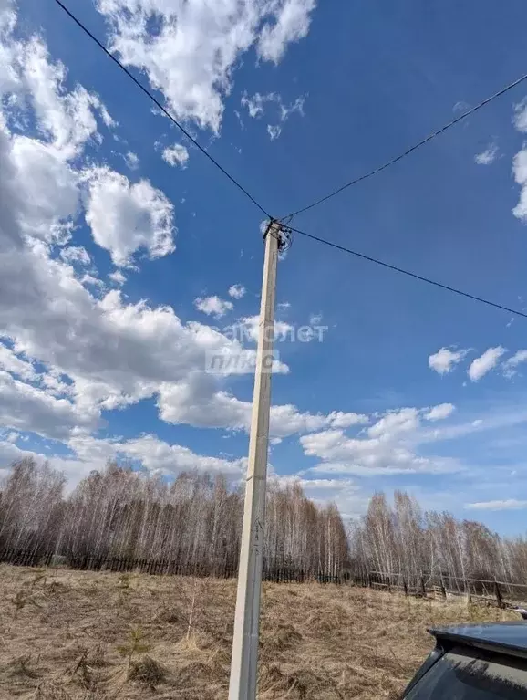 Участок в Иркутская область, Шелеховский район, Баклашинское ... - Фото 2