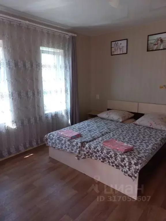 Комната Краснодарский край, Темрюкский район, Голубицкое с/пос, ... - Фото 0