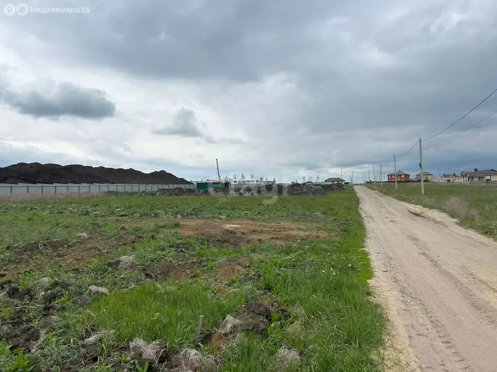 Участок в село Гудовка, Кленовая улица (9.5 м) - Фото 1