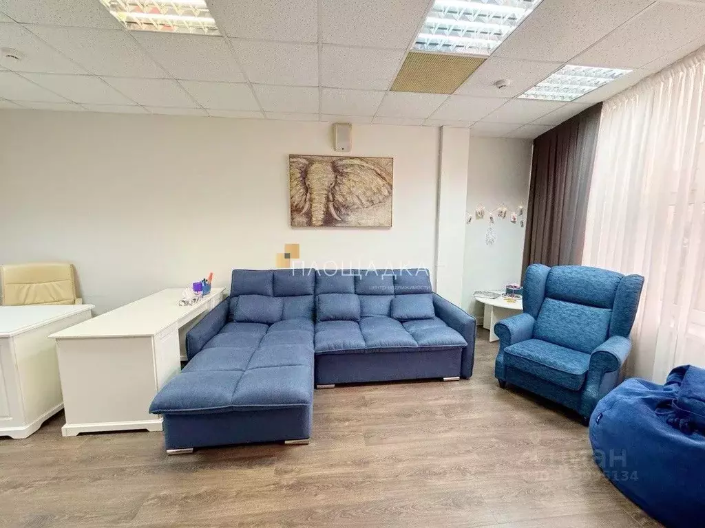 Офис в Ростовская область, Ростов-на-Дону ул. Города Волос, 6 (51 м) - Фото 2