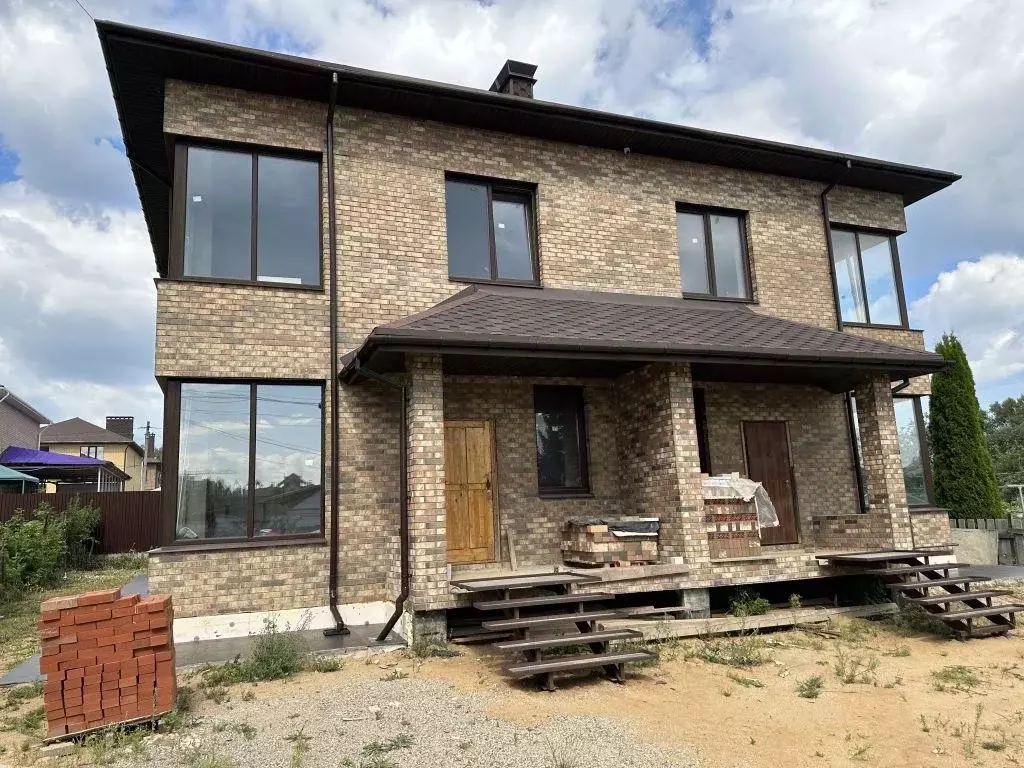 Дом в Костромская область, Кострома Паново мкр, проезд 2-й Силикатный, ... - Фото 1