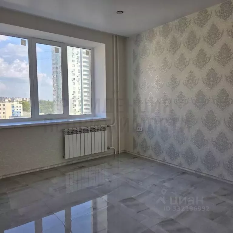 1-к кв. Самарская область, Самара ул. Стара-Загора, 21 (55.0 м) - Фото 1