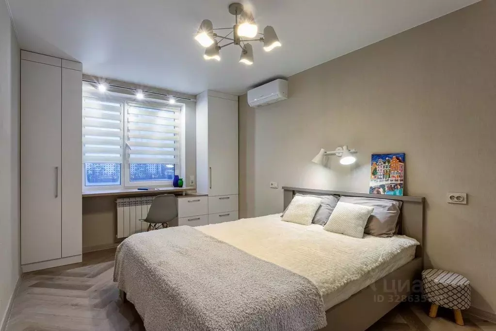 2-к кв. Санкт-Петербург просп. Большевиков, 22К5 (57.0 м) - Фото 2