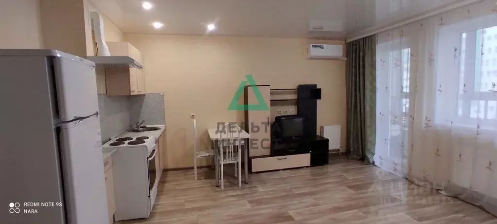 Студия Башкортостан, Уфа ул. Евгения Столярова, 4Б (30.0 м) - Фото 1