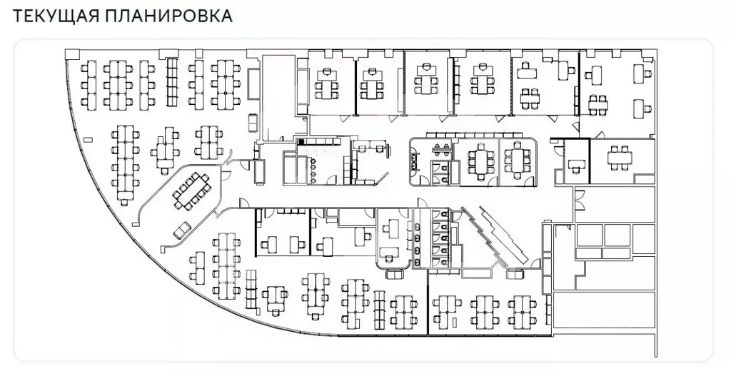 Помещение свободного назначения в Москва Поклонная ул., 3 (976 м) - Фото 2