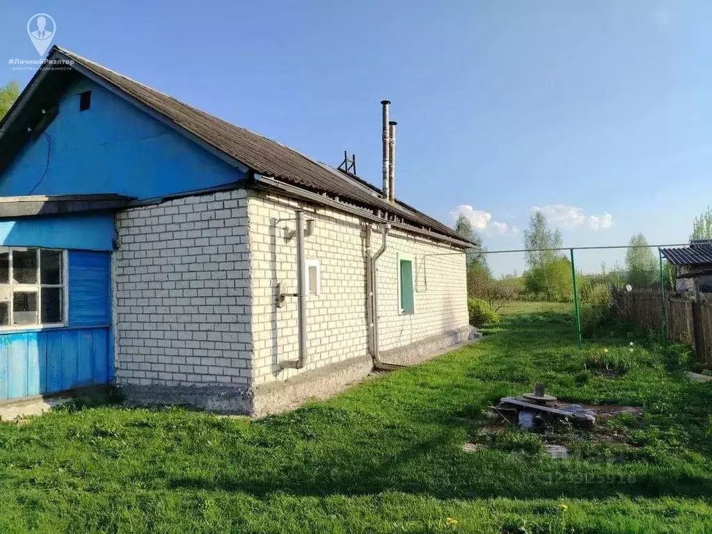 Дом в Рязанская область, Скопинский муниципальный округ, д. Свинушки ... - Фото 1