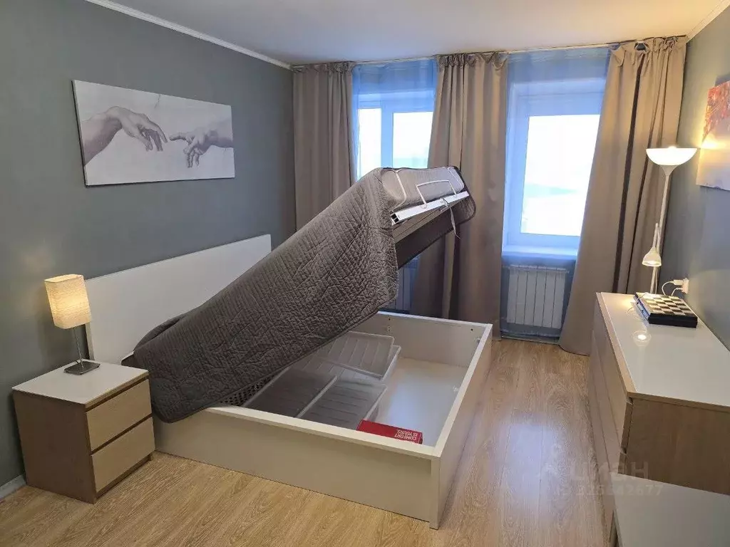 1-к кв. Санкт-Петербург Комендантский просп., 8К2 (50.0 м) - Фото 2