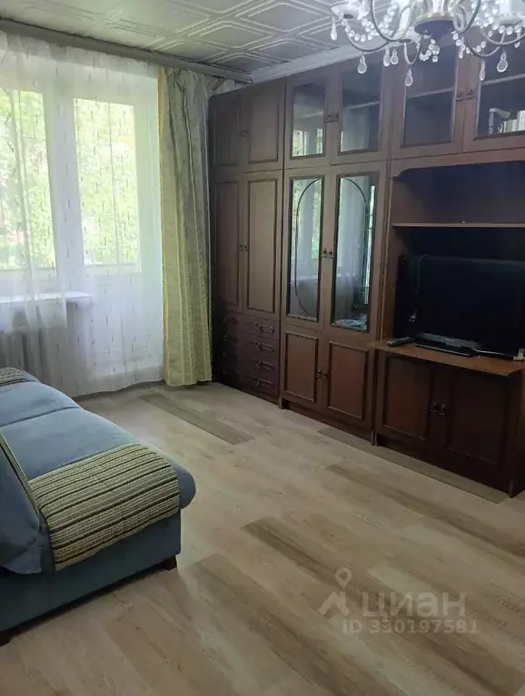 2-к кв. Москва Мукомольный проезд, 1К2 (44.5 м) - Фото 2