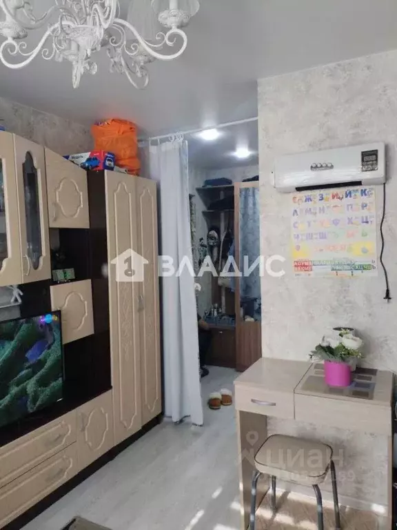 Комната Владимирская область, Владимир ул. Диктора Левитана, 3в (17.0 ... - Фото 1