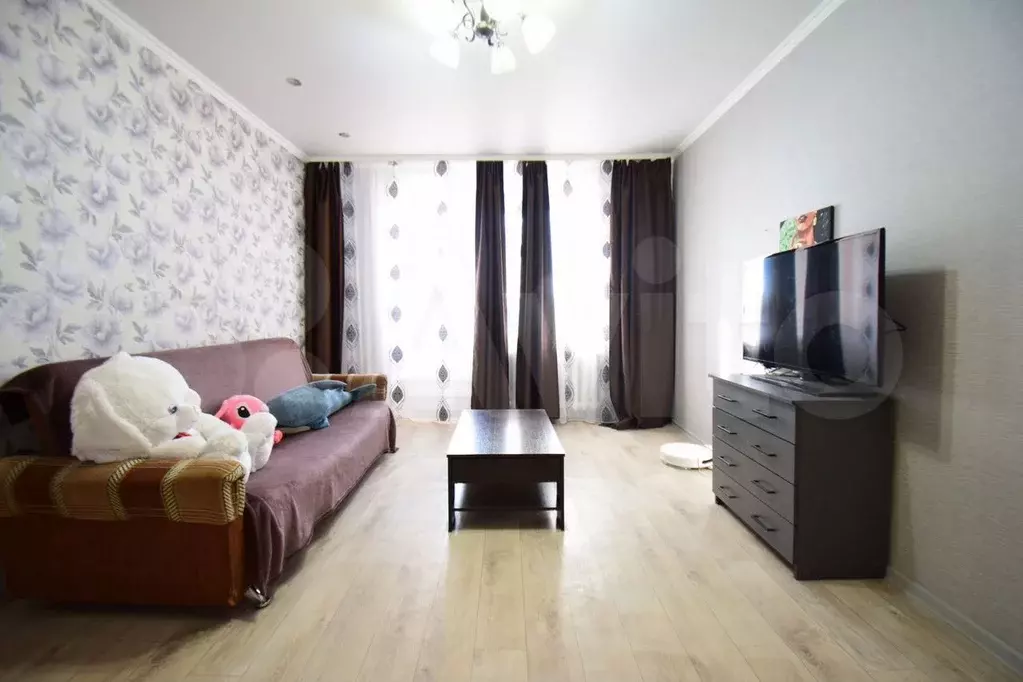 2-к. квартира, 58 м, 5/5 эт. - Фото 0