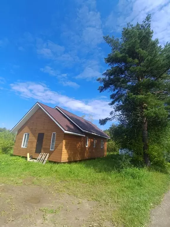 Дом в Ярославская область, Ярославль Геолог СНТ, 18 (119 м) - Фото 0