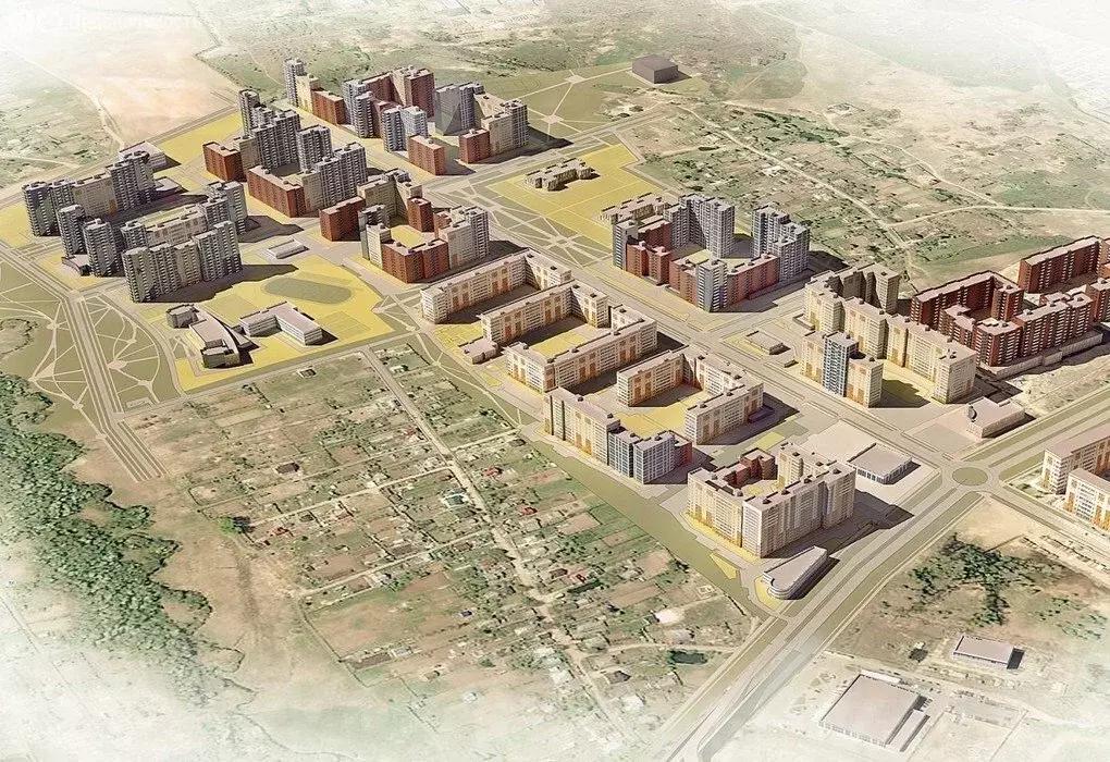 1-комнатная квартира: Вологда, улица Возрождения, 55к3 (41 м) - Фото 1