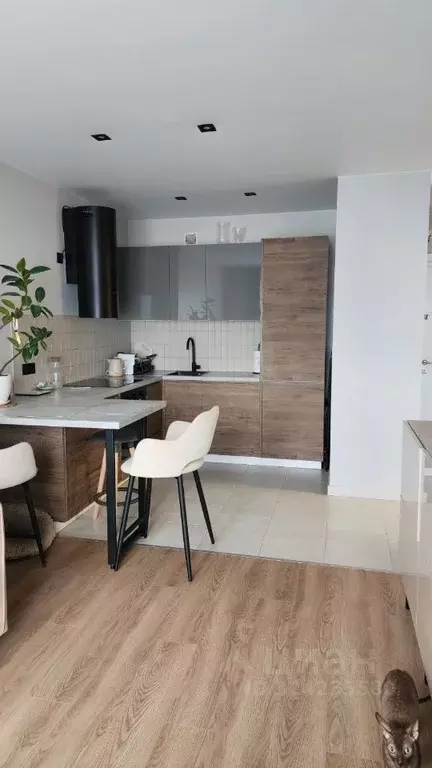 1-к кв. Московская область, Ленинский городской округ, Дрожжино пгт ш. ... - Фото 2