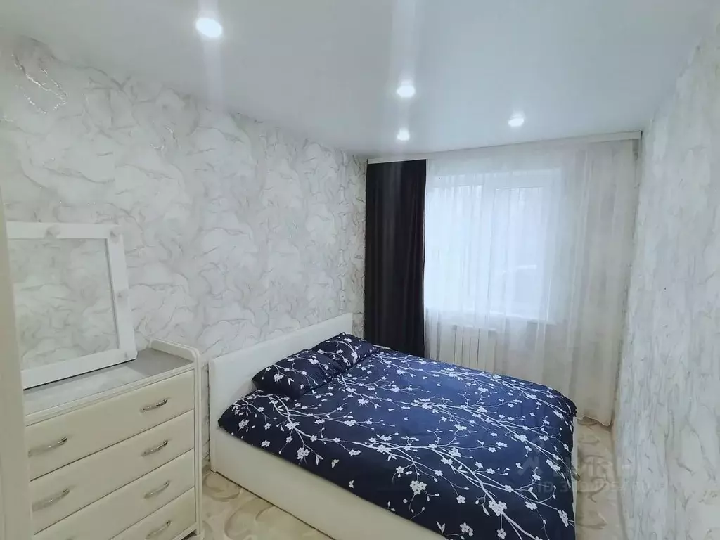 2-к кв. Нижегородская область, Дзержинск Молодежная ул., 10Б (50.0 м) - Фото 1