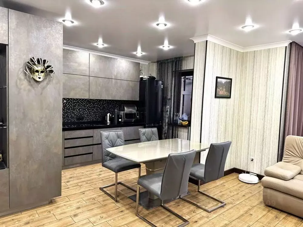 2-к кв. Краснодарский край, Анапа ш. Супсехское, 26к1 (67.0 м) - Фото 1