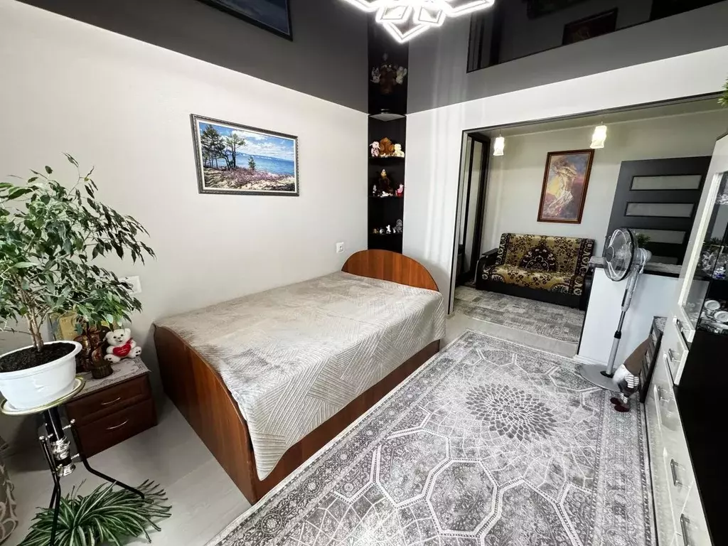 1-к кв. Владимирская область, Владимир ул. Нижняя Дуброва, 1 (42.1 м) - Фото 0