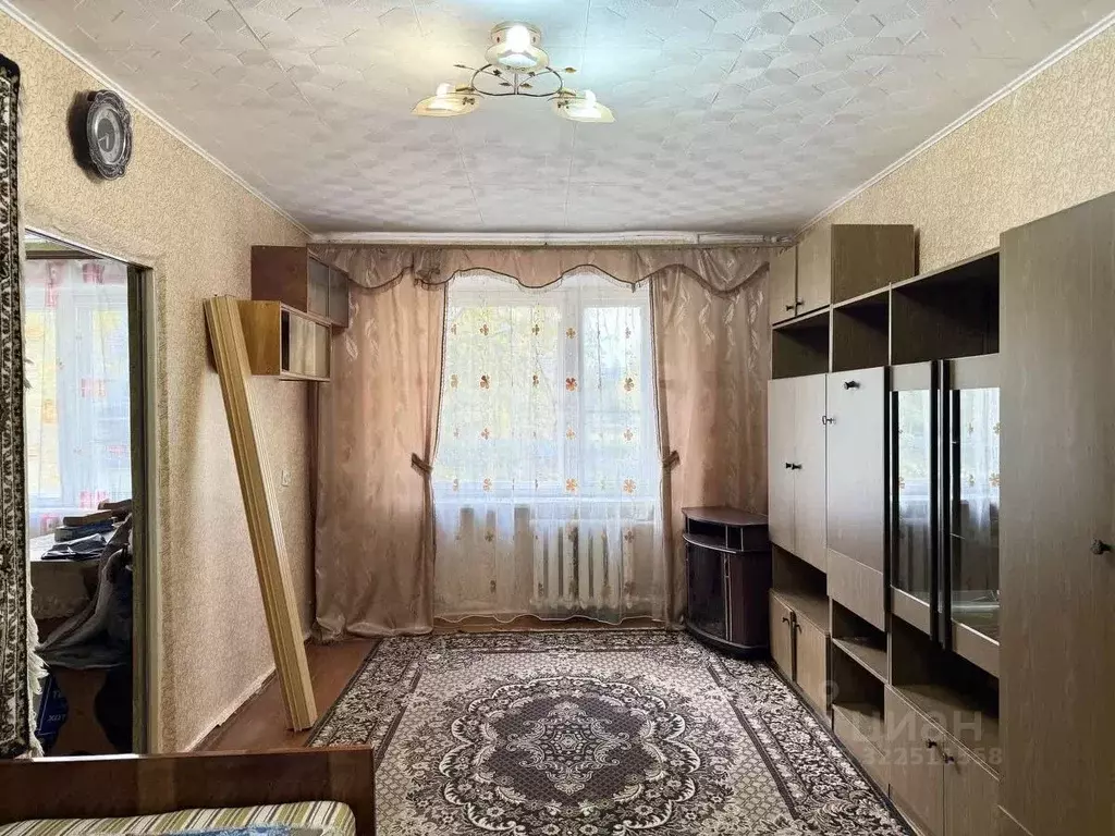 1-к кв. Мордовия, Саранск Студенческая ул., 8 (36.2 м) - Фото 2