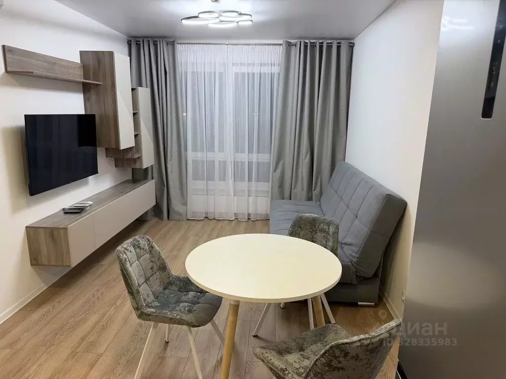 2-к кв. Москва ул. Добролюбова, 8к1 (37.0 м) - Фото 1