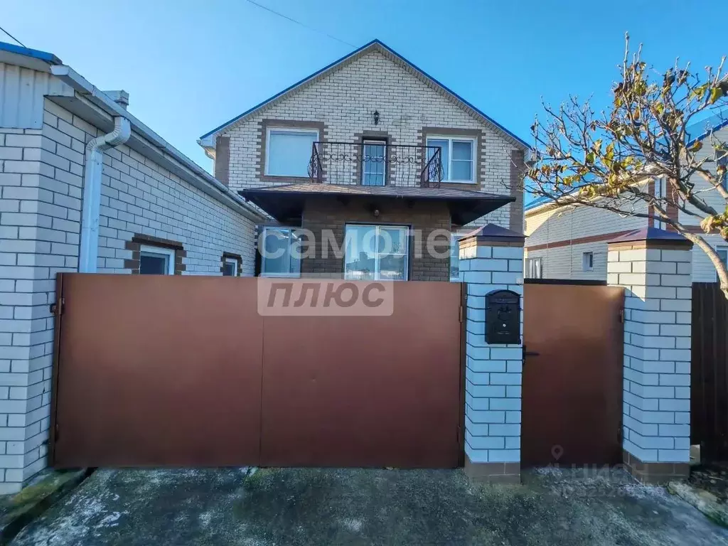 Дом в Краснодарский край, Анапа муниципальный округ, Красный хут. ... - Фото 1