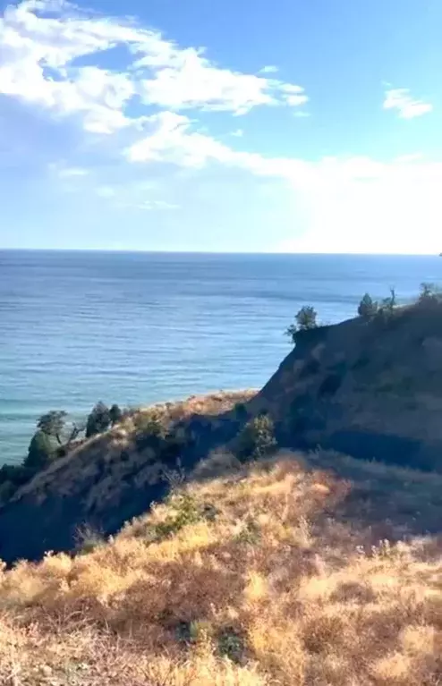 Участок в Крым, Алушта муниципальный округ, пос. Семидворье  (159.32 ... - Фото 1