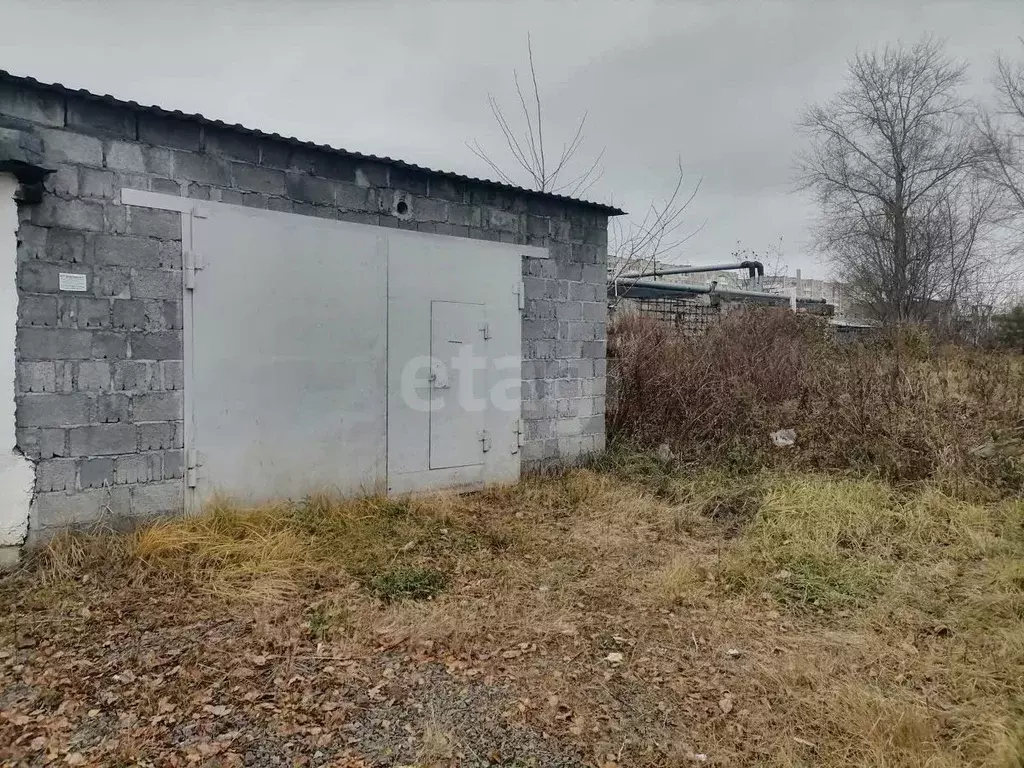 Гараж в Свердловская область, Нижний Тагил Тобольская ул., 7 (28 м) - Фото 2