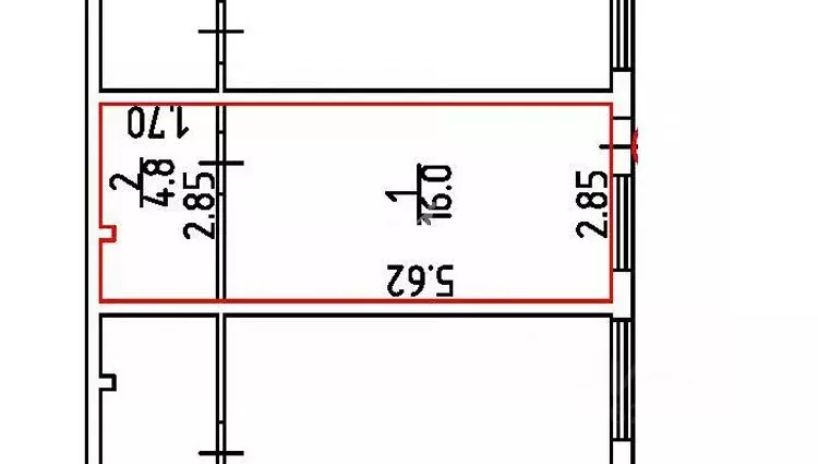 Офис в Крым, Сакский район, Лесновское с/пос, с. Прибрежное ул. ... - Фото 2
