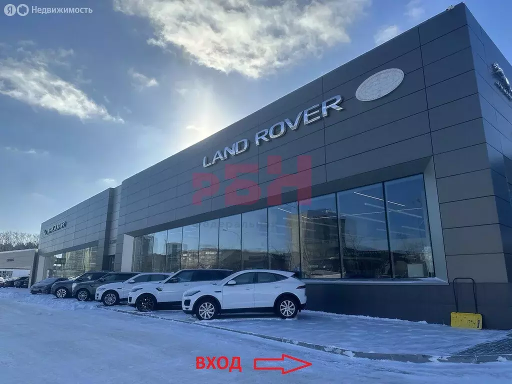 Офис (57.6 м) - Фото 1