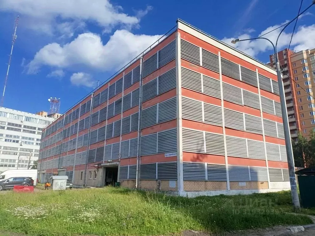 Гараж в Московская область, Долгопрудный Дирижабельная ул., 15в (24 м) - Фото 1
