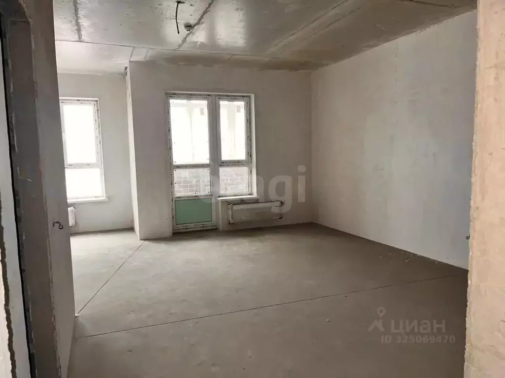 Студия Краснодарский край, Новороссийск Цемдолина тер., ул. Солнечная, ... - Фото 2