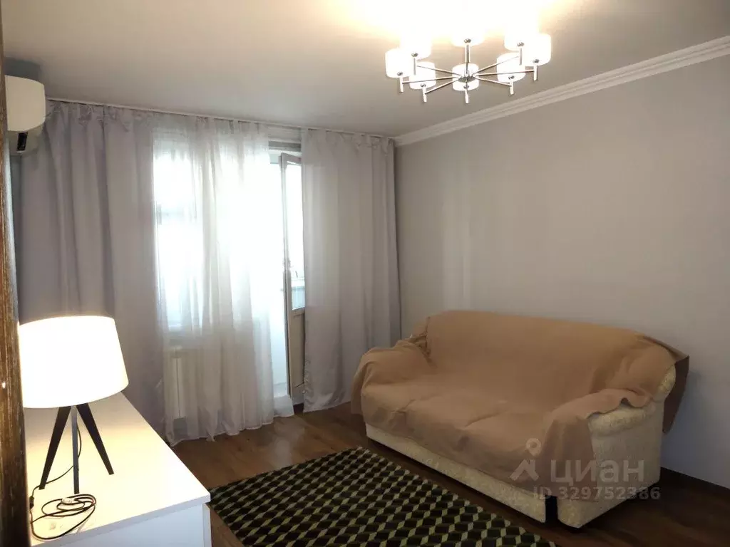 2-к кв. Москва Болотниковская ул., 36к1 (52.0 м) - Фото 2