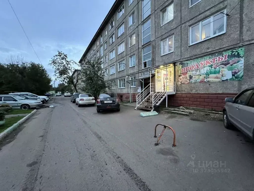 Торговая площадь в Красноярский край, Красноярск Энергетики мкр, ул. ... - Фото 0