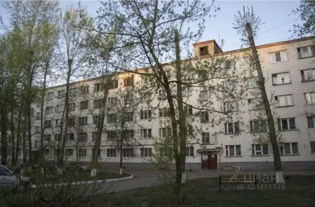 Комната Орловская область, Орел ул. Маринченко, 18 (26.4 м) - Фото 1