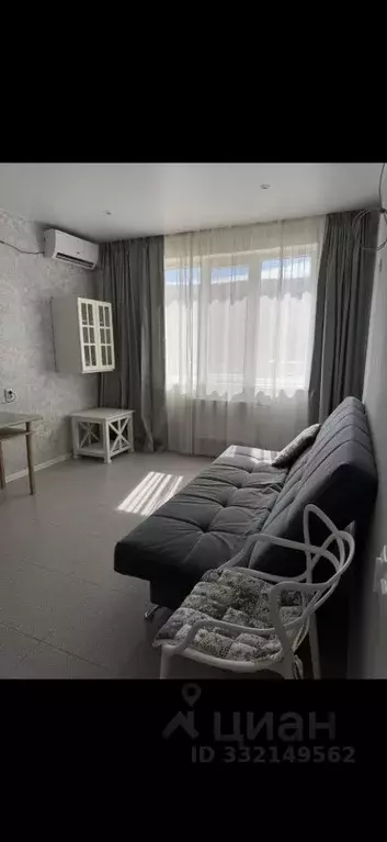 1-к кв. Крым, Евпатория ул. Чапаева, 28Л (36.6 м) - Фото 1