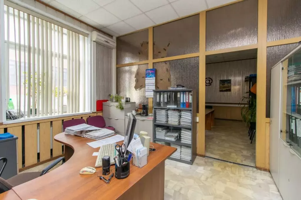 Офис в Омская область, Омск просп. Карла Маркса, 18/1 (153 м) - Фото 1