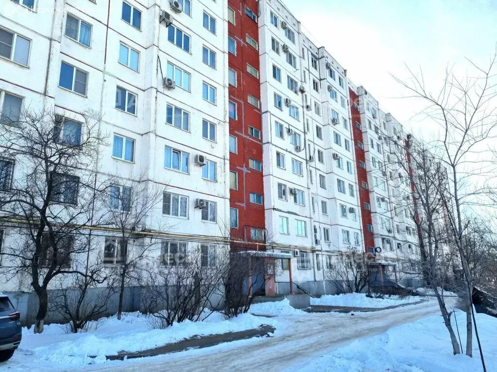 1-комнатная квартира: Волжский, Оломоуцкая улица, 84 (34.5 м) - Фото 1