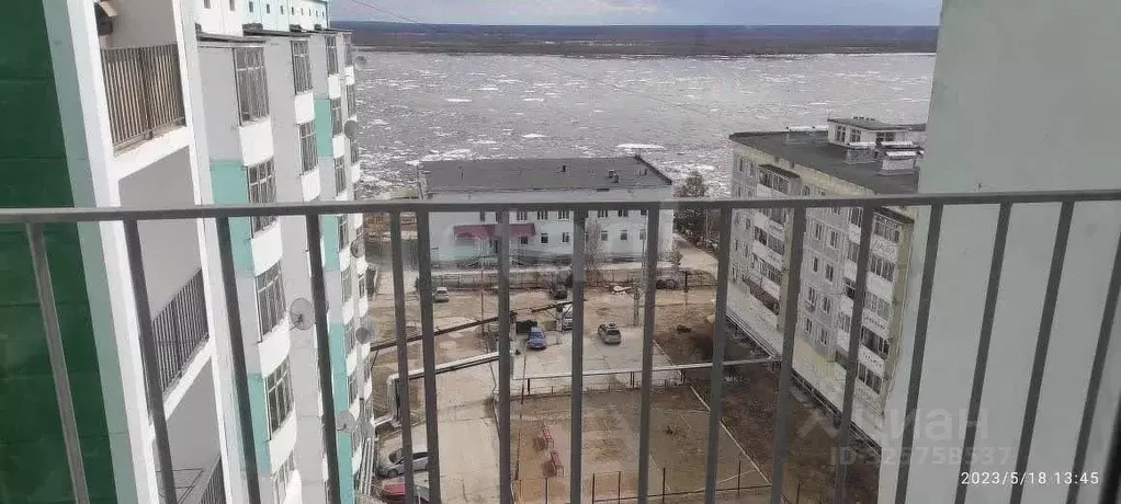 2-к кв. Саха (Якутия), Покровск Комсомольская ул., 12 (60.0 м) - Фото 1