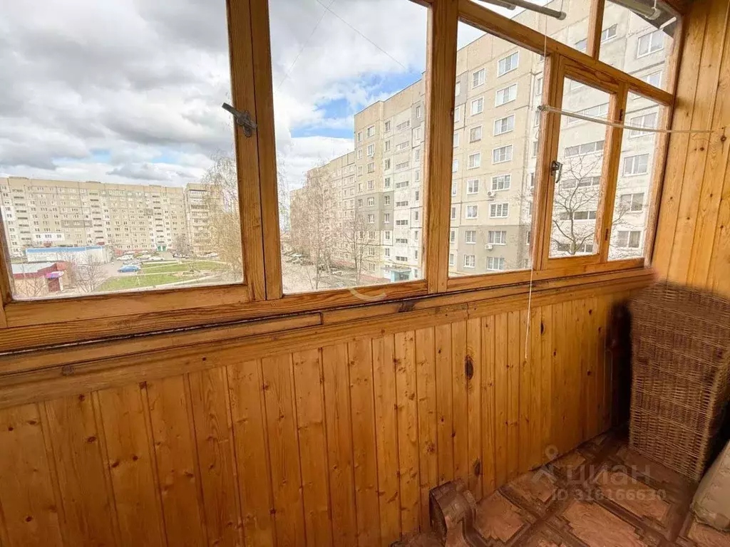 2-к кв. Тамбовская область, Тамбов Магистральная ул., 3А (52.6 м) - Фото 2