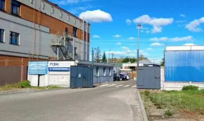 Склад в Ивановская область, Иваново ул. Парижской Коммуны, 84 (596 м) - Фото 1