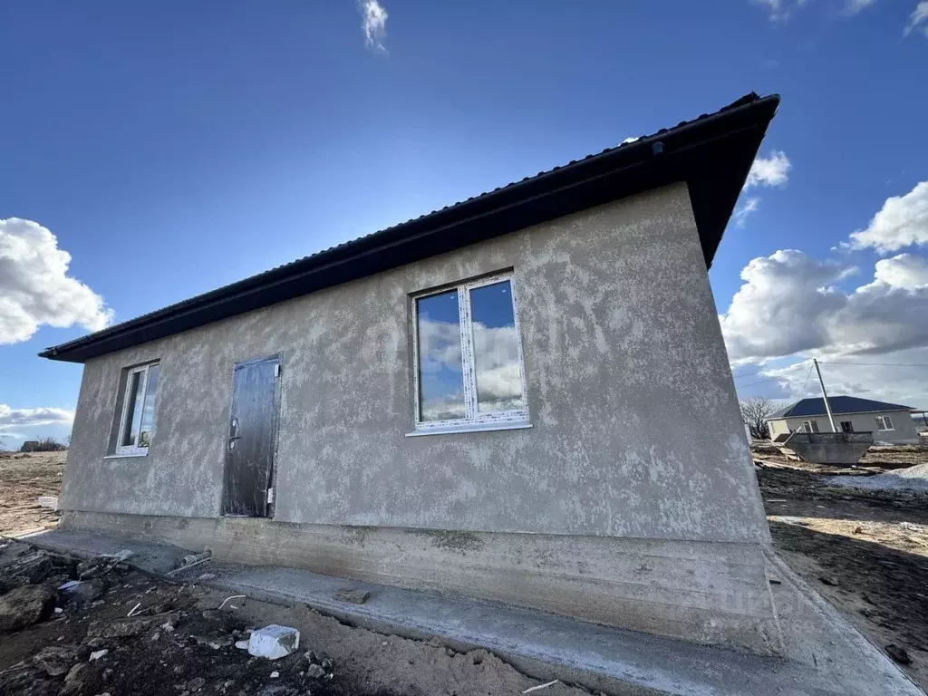 Дом в Крым, Симферопольский район, 3-й массив садовые участки, ... - Фото 2