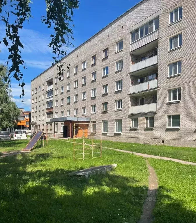 Комната Псковская область, Псков Конная ул., 30 (14.0 м) - Фото 0