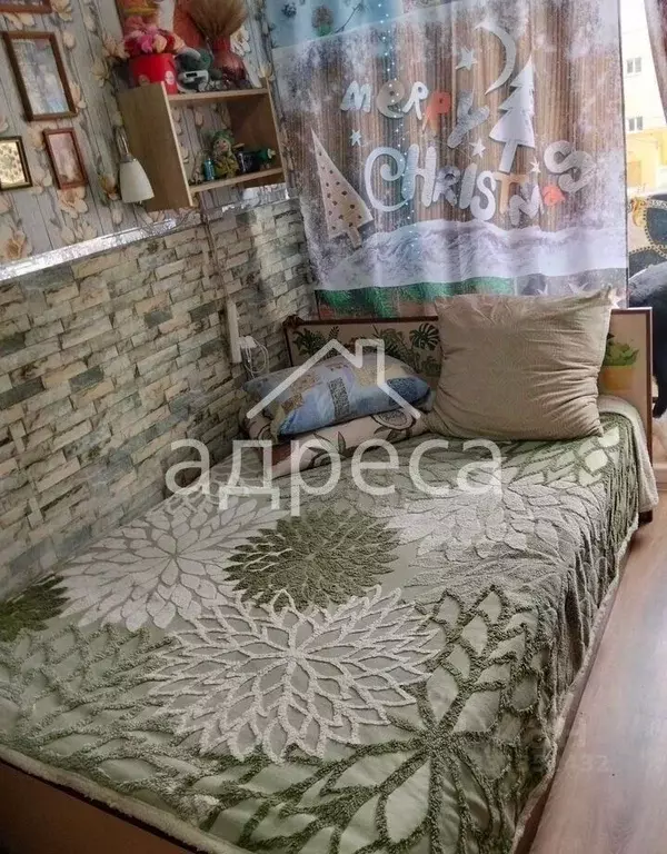 2-к кв. Самарская область, Самара Крутые Ключи мкр, 30 (45.9 м) - Фото 1