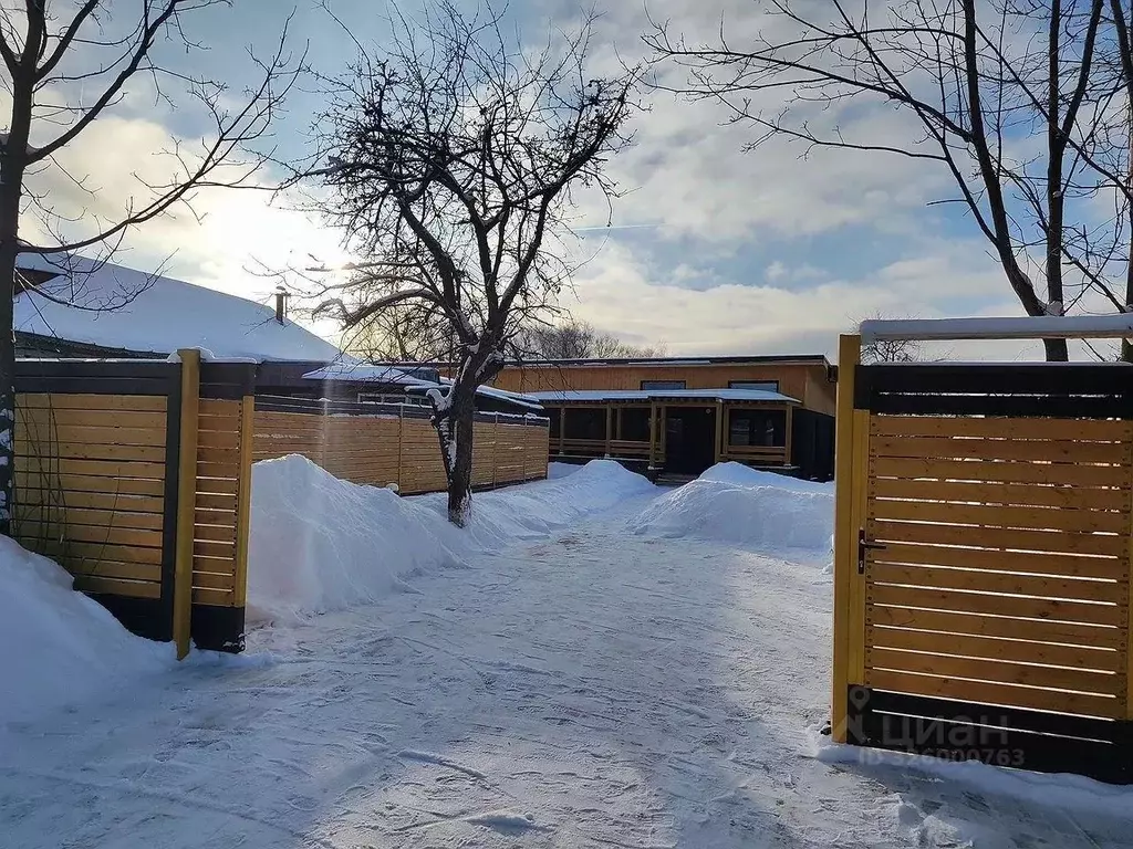 Дом в Московская область, Домодедово городской округ, д. Воеводино 1 ... - Фото 2