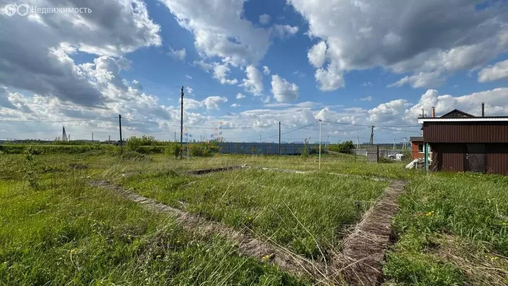 Участок в село Синьялы, Садовая улица, 1 (10 м) - Фото 1