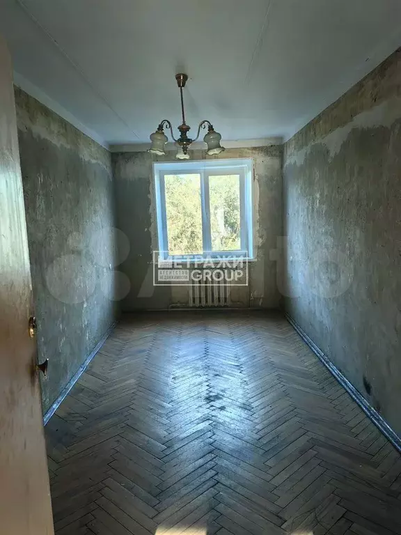 2-к. квартира, 44,8 м, 2/2 эт. - Фото 1