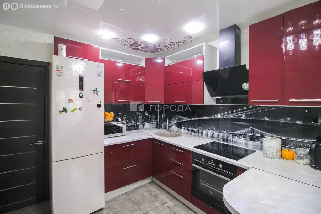 Квартира-студия: Барнаул, Балтийская улица, 103 (43.5 м) - Фото 0