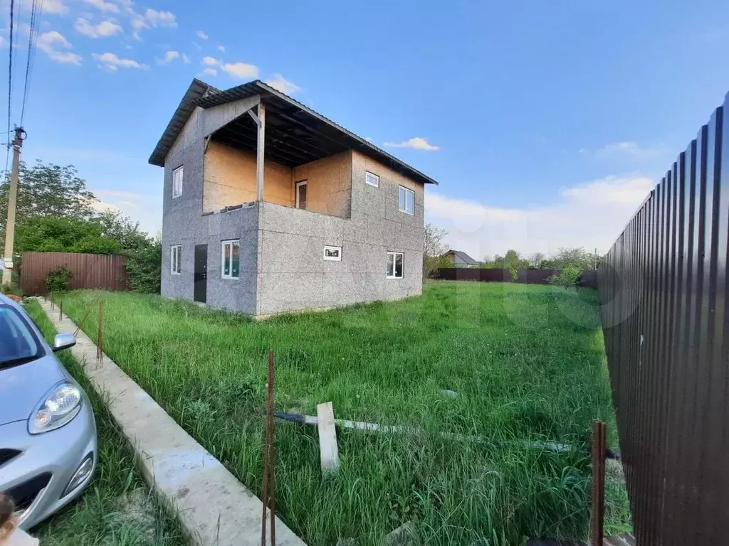 Дом 160 м на участке 8 сот. - Фото 1