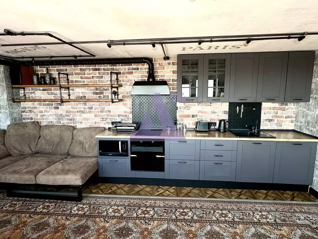 3-к кв. Алтайский край, Барнаул ул. Папанинцев, 111 (70.0 м) - Фото 2