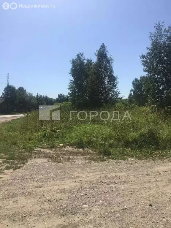 Участок в Быстровский сельсовет, посёлок Факел Революции, улица ... - Фото 0
