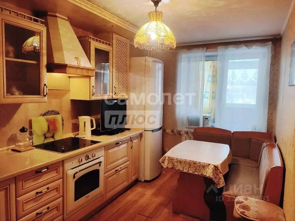 1-к кв. Забайкальский край, Чита пос. Текстильщиков, 3-й мкр, 3 (40.0 ... - Фото 2